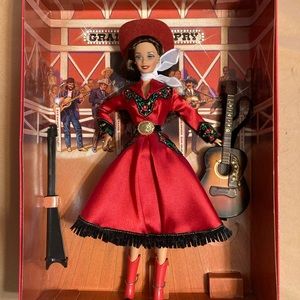 1997 vintage county rose Barbie